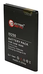 Усиленный аккумулятор Samsung i9250 Google Galaxy Nexus / EB-L1F2HVU / BMS6311 (1850 mAh) ExtraDigital - миниатюра 2