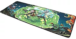 Коврик Voltronic Rick and Morty 800x300 (YT-MMM/B38) - фото Коврик Voltronic Rick and Morty 800x300 (YT-MMM/B38)