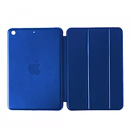 Чохол для планшету 1TOUCH Smart Case Apple iPad Mini 2, iPad Mini 3 Dark Purple - фото Чохол для планшету 1TOUCH Smart Case Apple iPad Mini 2, iPad Mini 3 Dark Purple