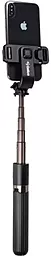 Монопод-трипод Gelius GP-SS002 + монопод для селфи - миниатюра 8 Монопод-трипод Gelius GP-SS002 + монопод для селфи - миниатюра 8