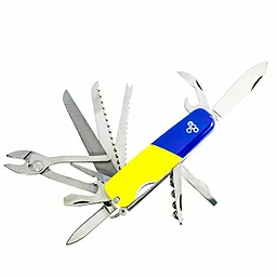Мультитул Ego Tools tools A01.13 Сине-желтый - фото Мультитул Ego Tools tools A01.13 Сине-желтый