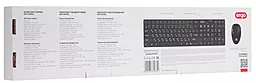 Комплект (клавиатура+мышка) Ergo KM-110WL - миниатюра 11