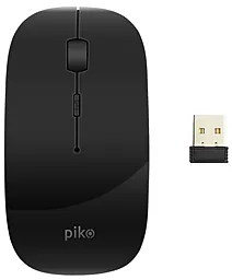 Компьютерная мышка Piko MSX-016 USB (1283126467127) Black
