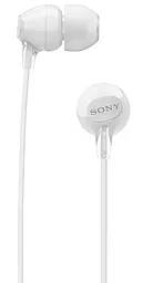 Наушники Sony WI-C300 White - миниатюра 2