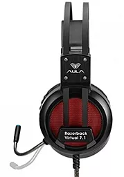 Навушники Aula Razorback Gaming Headset Black - мініатюра 2
