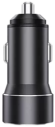 Автомобильное зарядное устройство Jellico F2 15.5w 2xUSB-A ports car charger black - фото Автомобильное зарядное устройство Jellico F2 15.5w 2xUSB-A ports car charger black