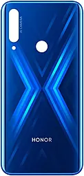 Задняя крышка корпуса Huawei Honor 9x Original Blue - фото Задняя крышка корпуса Huawei Honor 9x Original Blue