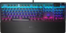Клавиатура Steelseries APEX 5 (64532) - фото Клавиатура Steelseries APEX 5 (64532)