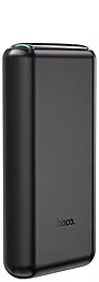 Повербанк Hoco Q1 Kraft 10000mAh 20W Black - фото Повербанк Hoco Q1 Kraft 10000mAh 20W Black