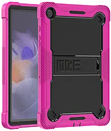 Чехол для планшета ArmorStandart Rover для Samsung Galaxy Tab A11 Plus Pink (ARM89302) - фото Чехол для планшета ArmorStandart Rover для Samsung Galaxy Tab A11 Plus Pink (ARM89302)