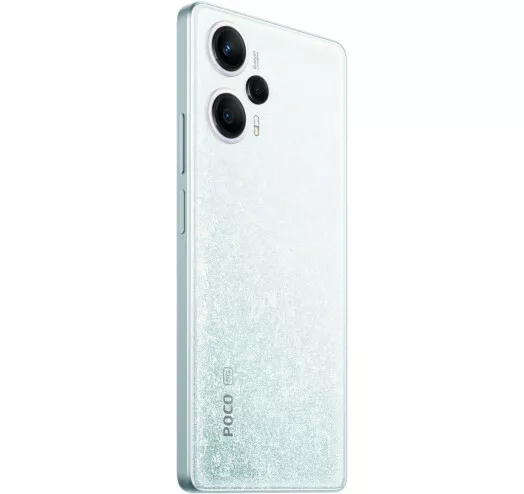 Смартфон Poco F5 5G 12/256GB White - фото 6