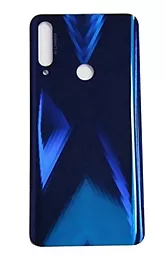 Задняя крышка корпуса Huawei Honor 9x Blue