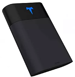 Повербанк Yoobao Tesla T1 10200mAh Black - фото Повербанк Yoobao Tesla T1 10200mAh Black
