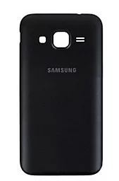 Задняя крышка корпуса Samsung Galaxy Core Prime Duos G360H Black - фото Задняя крышка корпуса Samsung Galaxy Core Prime Duos G360H Black