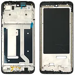 Рамка дисплея Motorola Moto G34 Original Black - фото Рамка дисплея Motorola Moto G34 Original Black