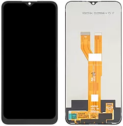 Дисплей Realme C11 2021, C20, C20A, C21 с тачскрином, Black - фото Дисплей Realme C11 2021, C20, C20A, C21 с тачскрином, Black