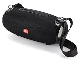 Колонки акустичні T&G TG534 Black - фото Колонки акустичні T&G TG534 Black