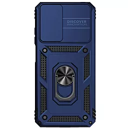Чохол BeCover Military Xiaomi Redmi A1, Redmi A1 Plus Blue (708234) - фото Чохол BeCover Military Xiaomi Redmi A1, Redmi A1 Plus Blue (708234)