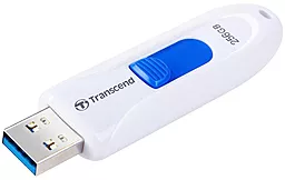 Флешка Transcend 256 GB JetFlash 790 USB 3.1 White (TS256GJF790W) - фото Флешка Transcend 256 GB JetFlash 790 USB 3.1 White (TS256GJF790W)