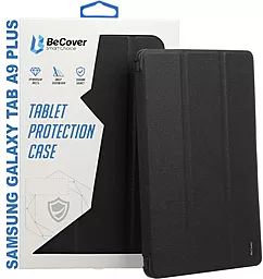 Чехол для планшета BeCover Flexible TPU Mate для Samsung Galaxy Tab A9 Plus SM-X210/SM-X215/SM-X216 11.0" Black (710341)