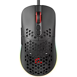 Компьютерная мышка GamePro GM395 Black - фото Компьютерная мышка GamePro GM395 Black
