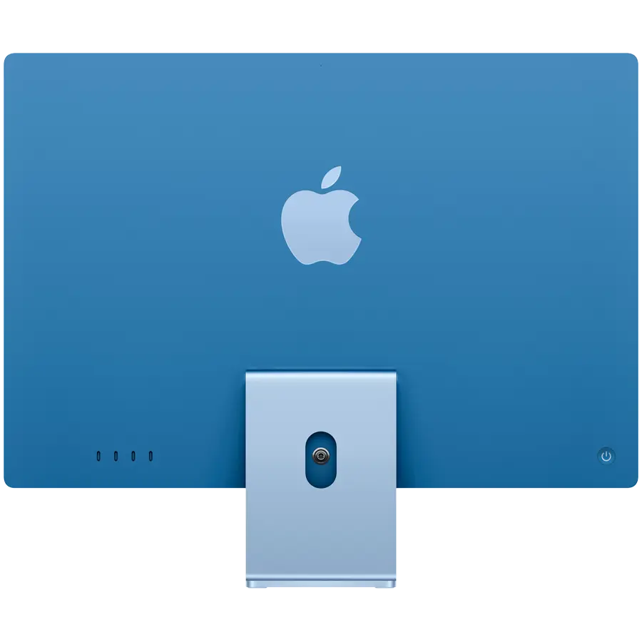 Моноблок Apple iMac 24 M4 Blue (MWV13) - фото 2