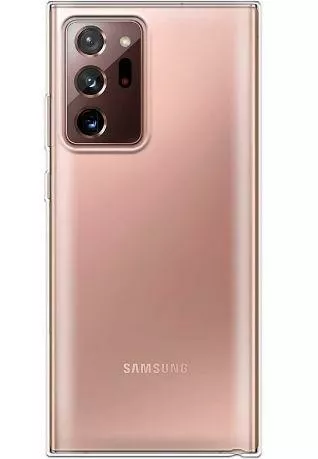 Чехол 1TOUCH TPU Ultra Thin Air Samsung N985 Galaxy Note 20 Ultra Clear