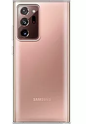 Чохол 1TOUCH TPU Ultra Thin Air Samsung N985 Galaxy Note 20 Ultra Clear