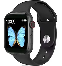 Смарт-часы Smart Watch W&O X9 Plus PRO 2 Black - фото Смарт-часы Smart Watch W&O X9 Plus PRO 2 Black