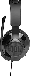 Наушники JBL Quantum 300 Black (JBLQUANTUM300BLK) - миниатюра 8