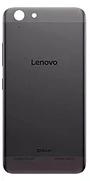 Задняя крышка корпуса Lenovo Vibe K5 (A6020a40) / Vibe K5 Plus (A6020a46) / Lemon 3 (K32C36) Grey