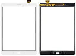 Сенсор (тачскрін) Samsung Galaxy Tab A P550 9.7 White