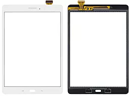 Сенсор (тачскрин) Samsung Galaxy Tab A P550 9.7 White - фото Сенсор (тачскрин) Samsung Galaxy Tab A P550 9.7 White