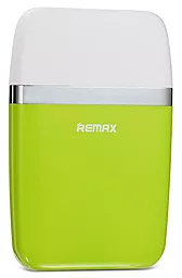 Повербанк Remax Aroma RPP-16 6000 mAh Green