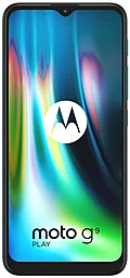 Мобільний телефон Motorola G9 Play 4/64GB (PAKK0009RS) Forest Green - мініатюра 2