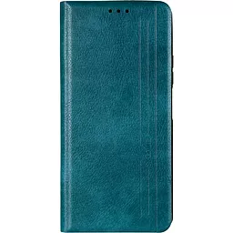 Чехол Gelius New Book Cover Leather Huawei P Smart (2021) Green