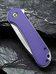 Нож Civivi Elementum C907V Violet - миниатюра 5