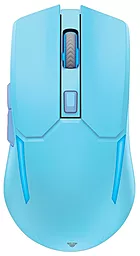 Комп'ютерна мишка Fantech WGC2 Venom II Vibe Blue - фото Комп'ютерна мишка Fantech WGC2 Venom II Vibe Blue