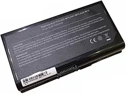 Акумулятор для ноутбука Asus A32-F70 / 10.8V 5200mAh / Black