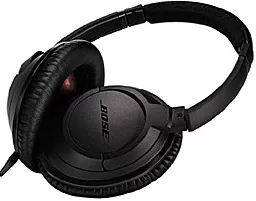 Наушники BOSE SoundTrue Around-Ear Headphones MFI Charcoal Black - миниатюра 2