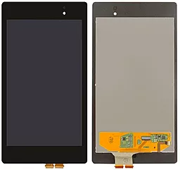 Дисплей для планшета Asus MeMO Pad 7 ME572C, ME572CL + Touchscreen Black - фото Дисплей для планшета Asus MeMO Pad 7 ME572C, ME572CL + Touchscreen Black