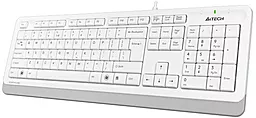 Клавіатура A4Tech FK10 White - мініатюра 5