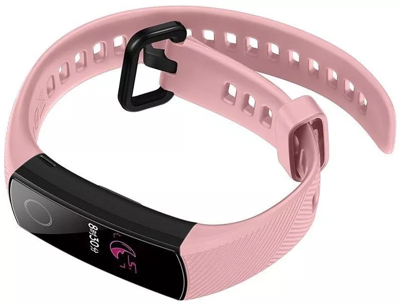 Фітнес-браслет Honor Band 4 Pink - фото 4