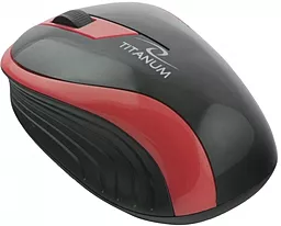 Компьютерная мышка Esperanza TM113R Black-Red - фото Компьютерная мышка Esperanza TM113R Black-Red