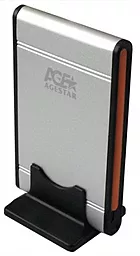 Кишеня для HDD AgeStar SUB 2A1 Silver