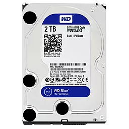 Жорсткий диск Western Digital Blue 3.5 2TB (WD20EZAZ_)