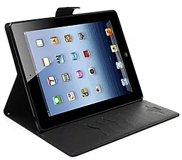 Чохол для планшету Mercury Fancy Diary Series Apple iPad 2, iPad 3, iPad 4 Black - мініатюра 4