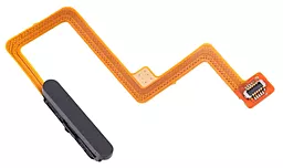 Шлейф Xiaomi Redmi Note 11 Pro Plus 5G / Redmi Note 11 Pro China со сканером отпечатка пальца Original Black - фото Шлейф Xiaomi Redmi Note 11 Pro Plus 5G / Redmi Note 11 Pro China со сканером отпечатка пальца Original Black