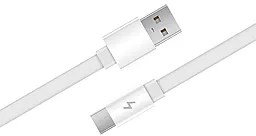 USB Кабель Xiaomi Mi Colorful Portable USB Type-C Cable Grey (XMSJX11QM)
