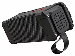 Колонки акустические Hoco HC6 Magic Black - фото Колонки акустические Hoco HC6 Magic Black